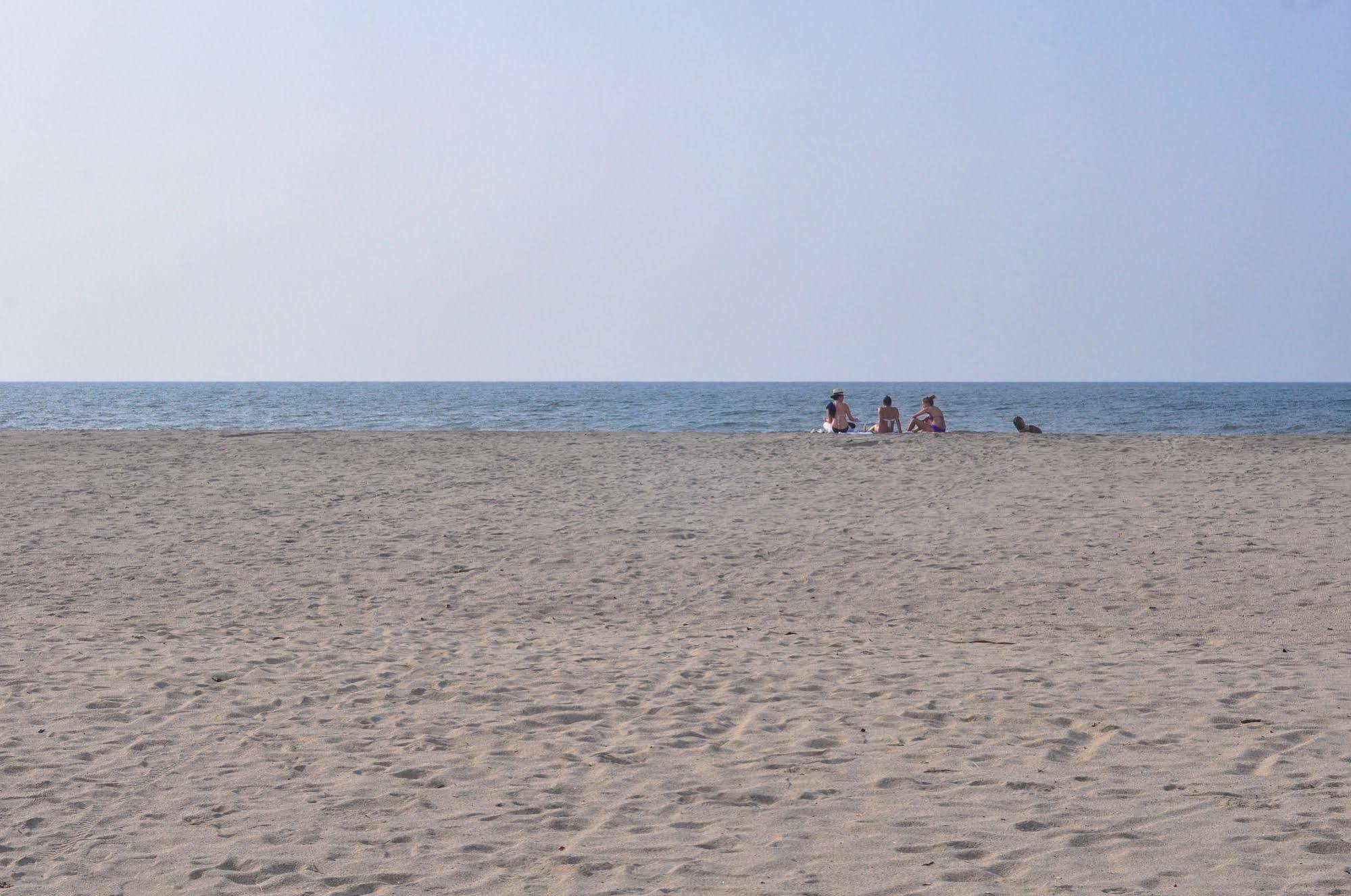 Playa Koralia Hotel Santa Marta  Luaran gambar